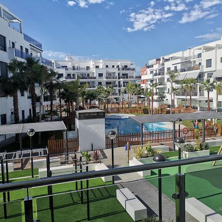 Playa & Golf Deluxe En Playa Granada Apartman Motril Kültér fotó