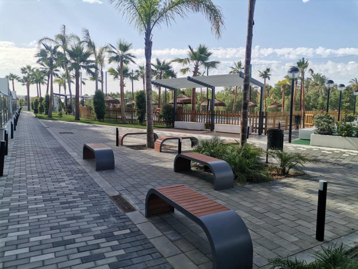Playa & Golf Deluxe En Playa Granada Apartman Motril Kültér fotó