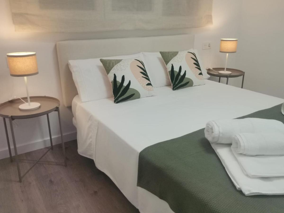 Playa & Golf Deluxe En Playa Granada Apartman Motril Kültér fotó