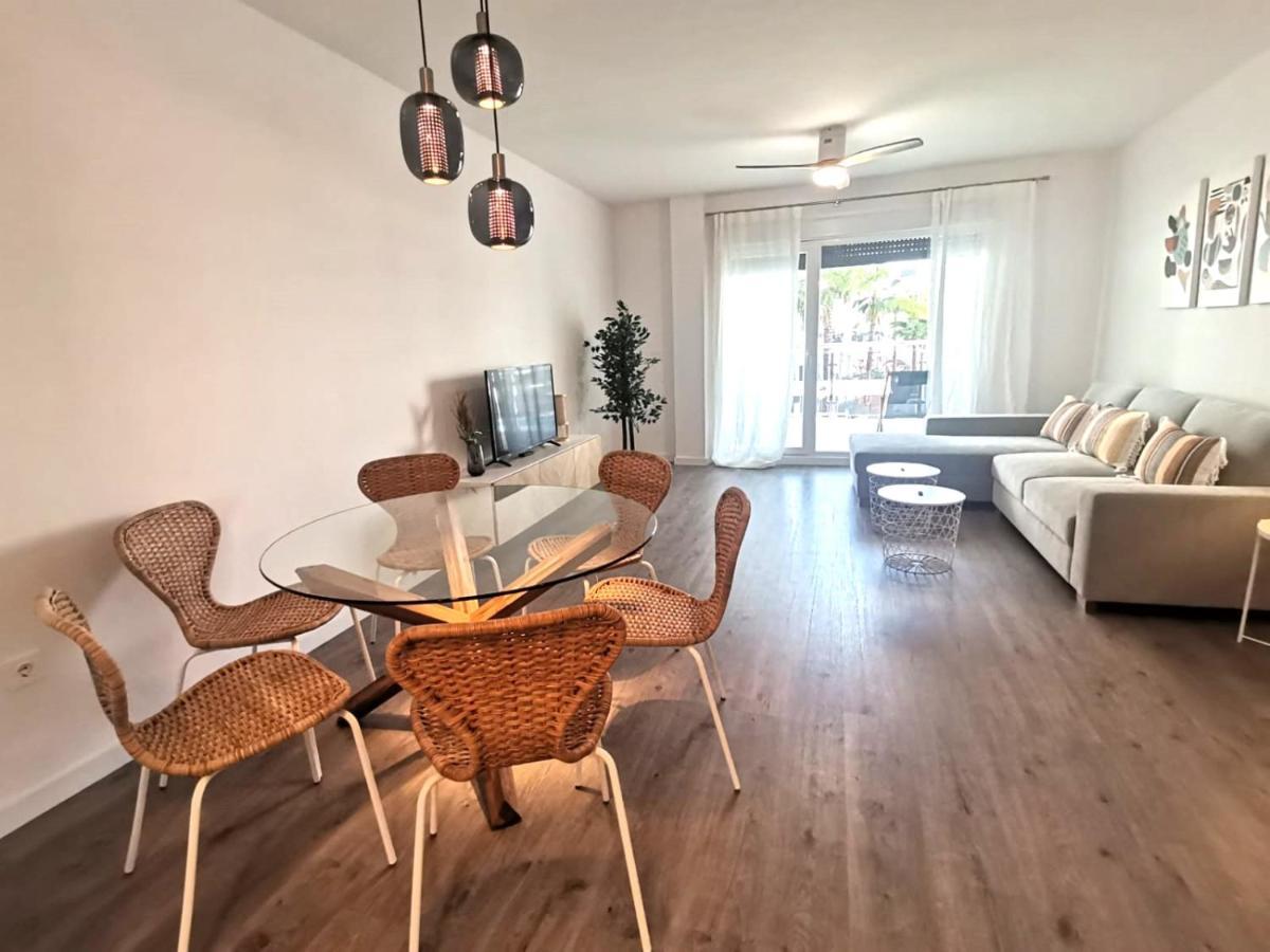Playa & Golf Deluxe En Playa Granada Apartman Motril Kültér fotó