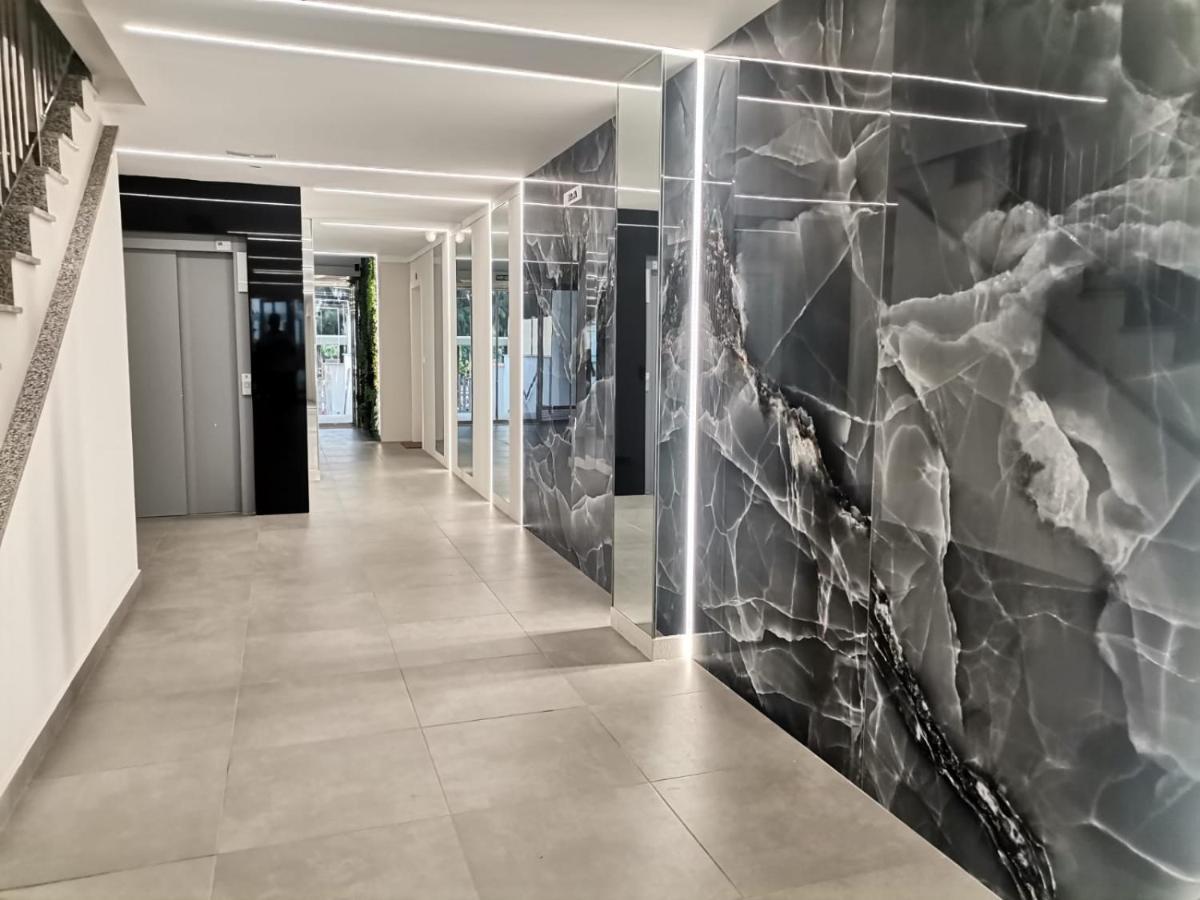 Playa & Golf Deluxe En Playa Granada Apartman Motril Kültér fotó
