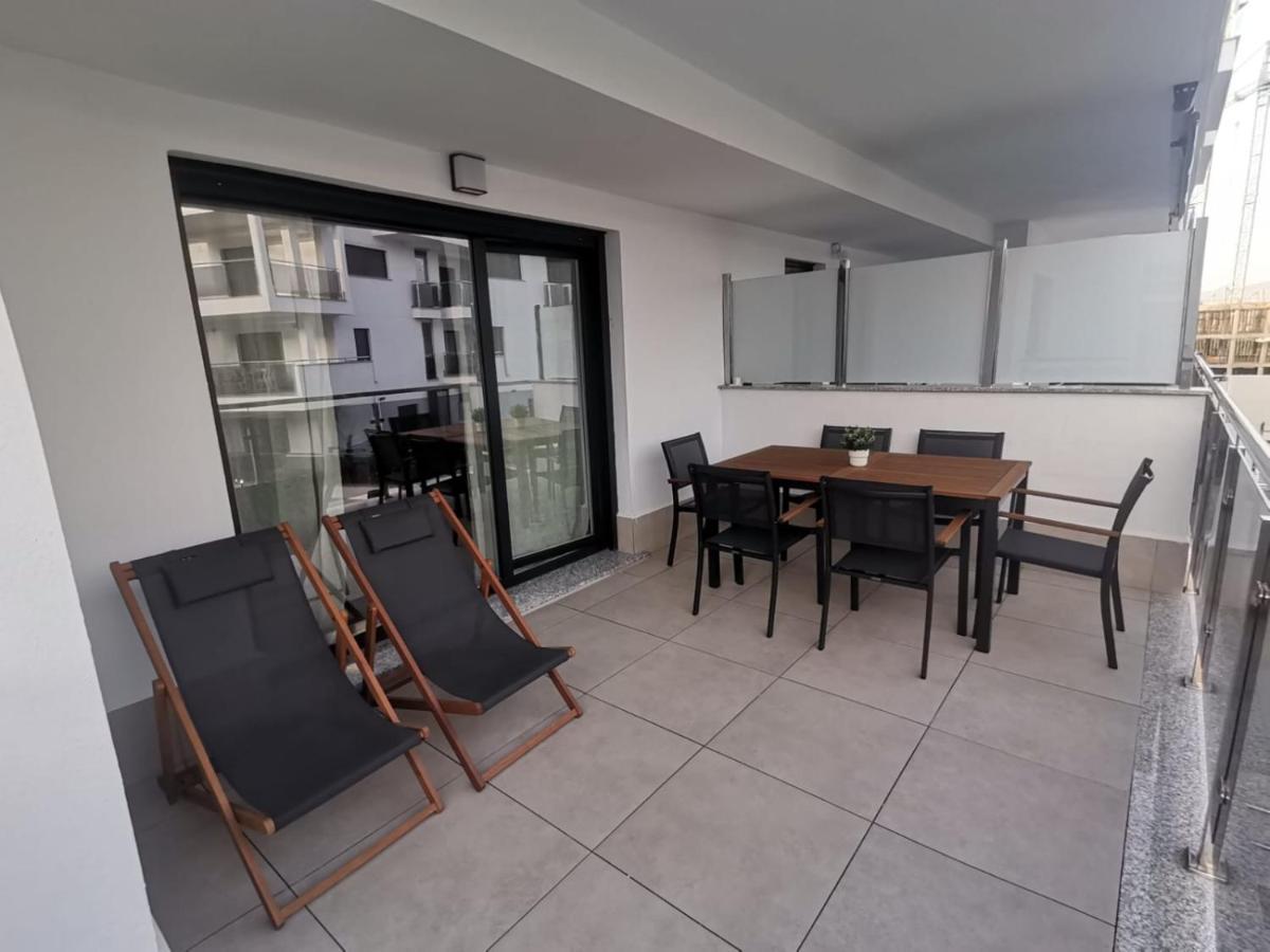 Playa & Golf Deluxe En Playa Granada Apartman Motril Kültér fotó