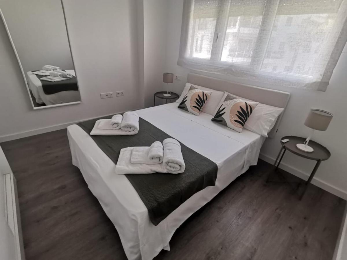 Playa & Golf Deluxe En Playa Granada Apartman Motril Kültér fotó