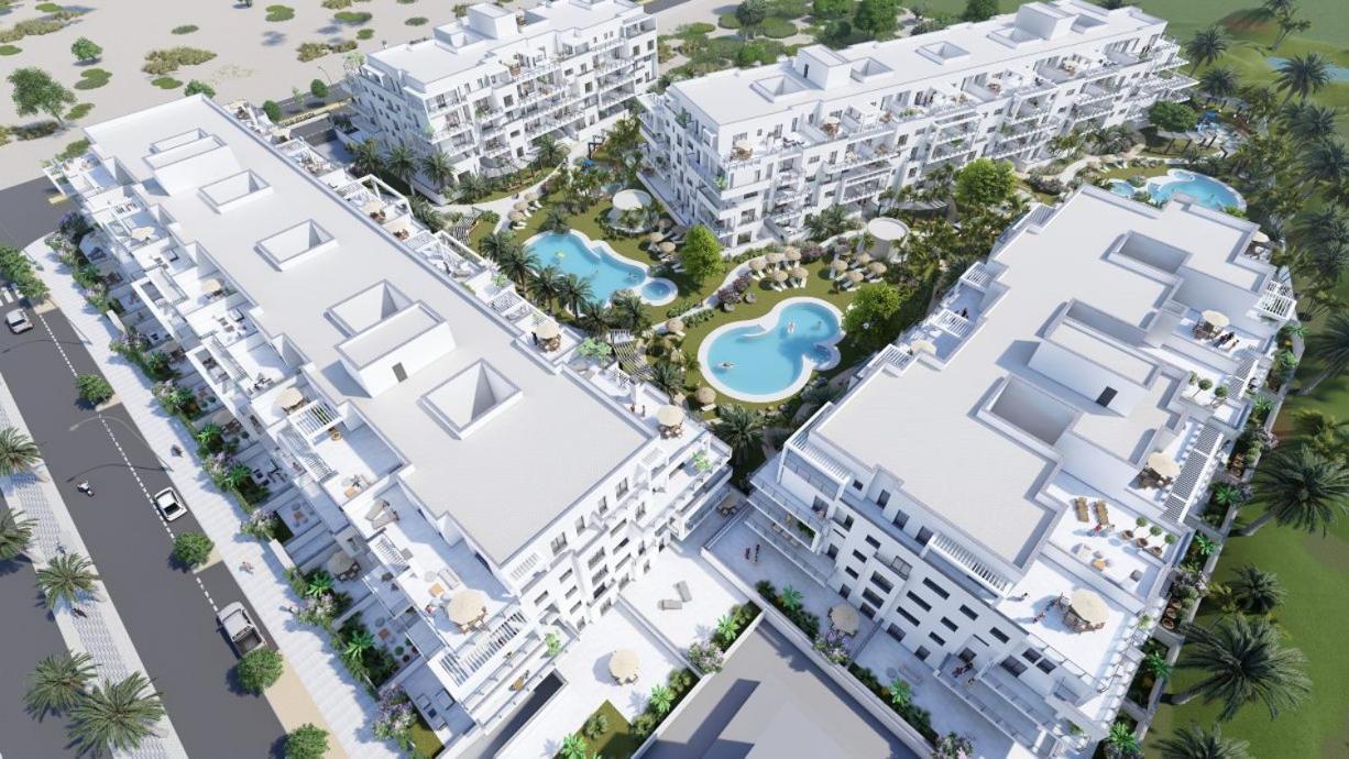 Playa & Golf Deluxe En Playa Granada Apartman Motril Kültér fotó