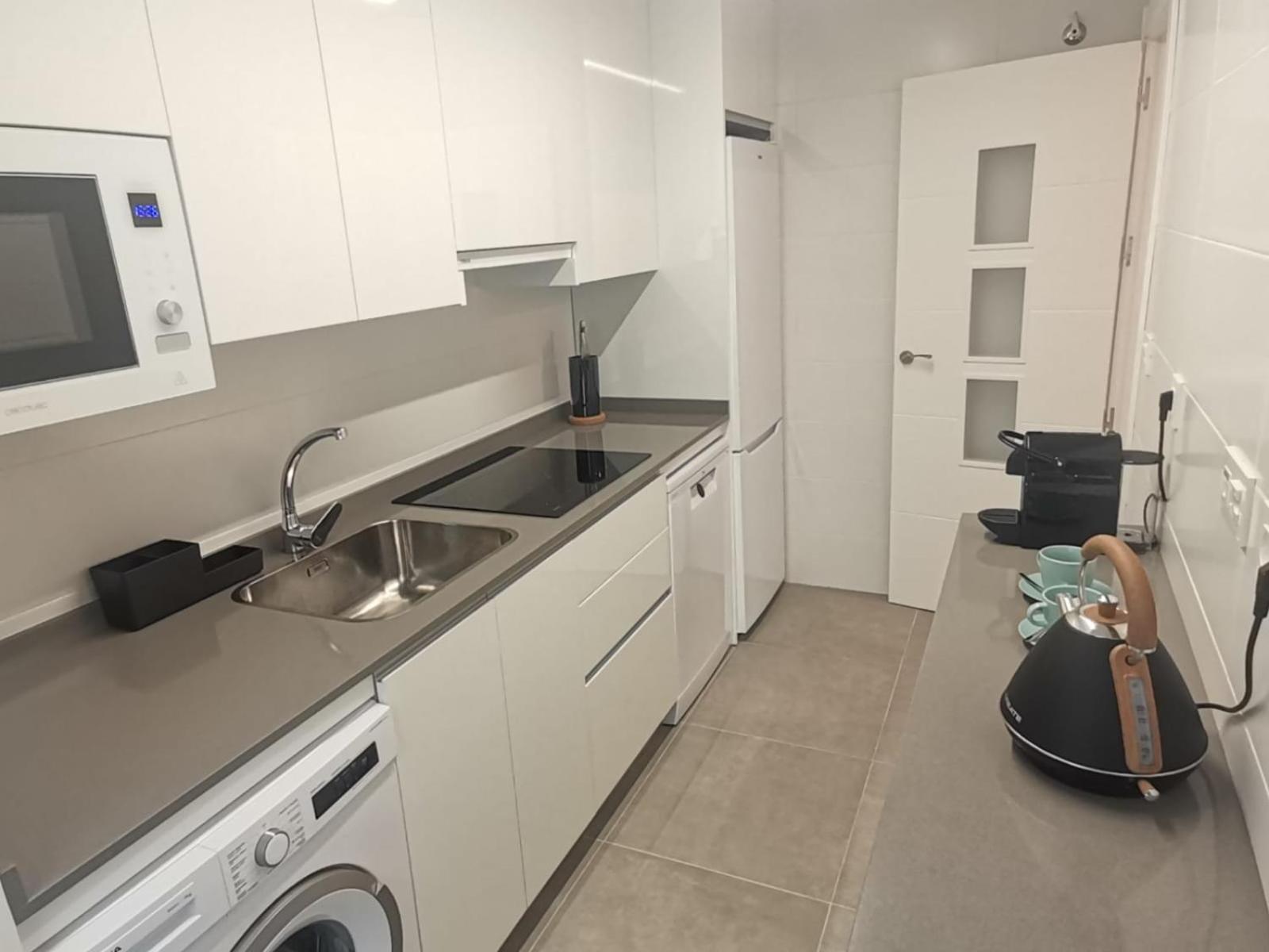 Playa & Golf Deluxe En Playa Granada Apartman Motril Kültér fotó