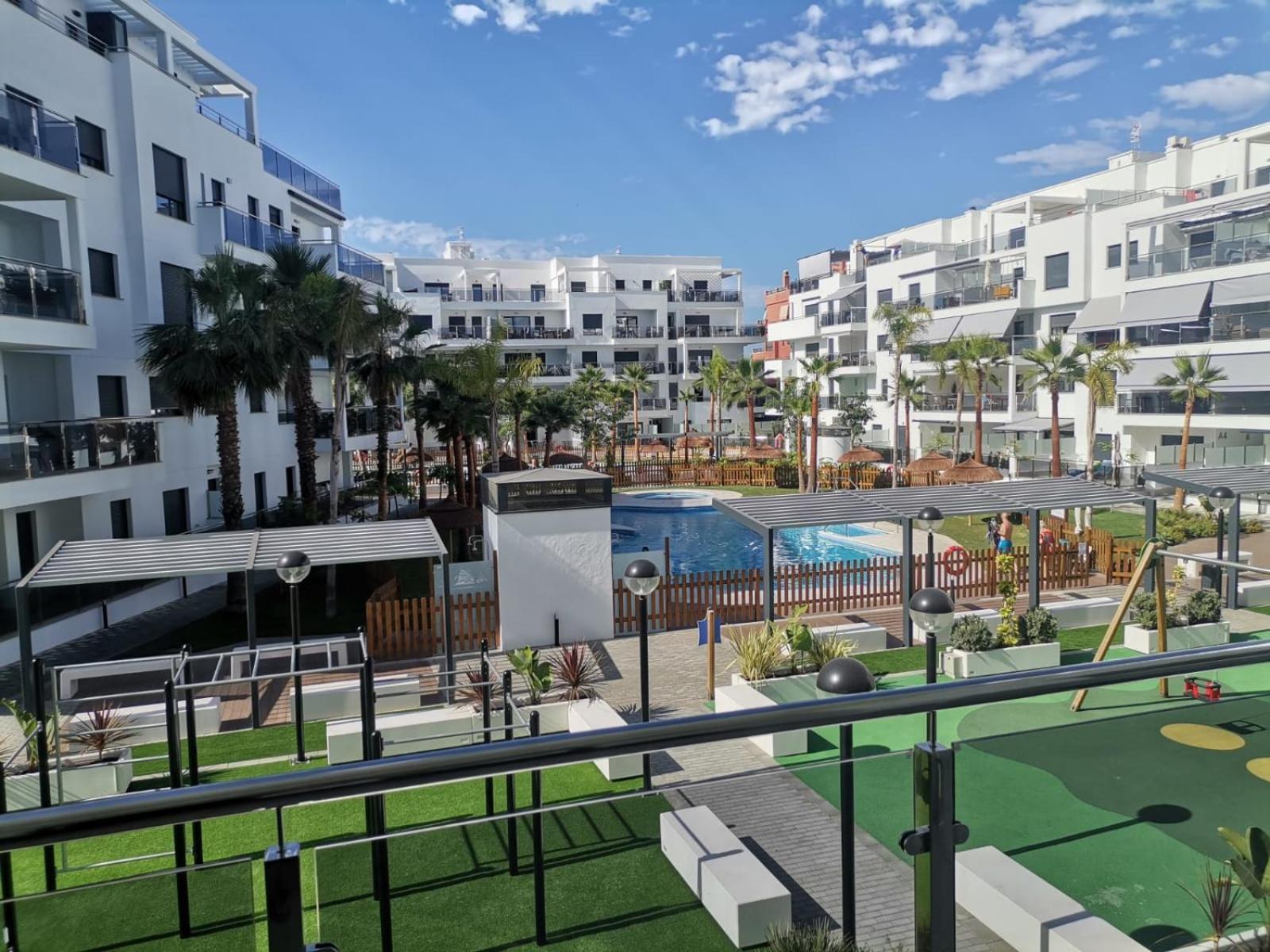 Playa & Golf Deluxe En Playa Granada Apartman Motril Kültér fotó
