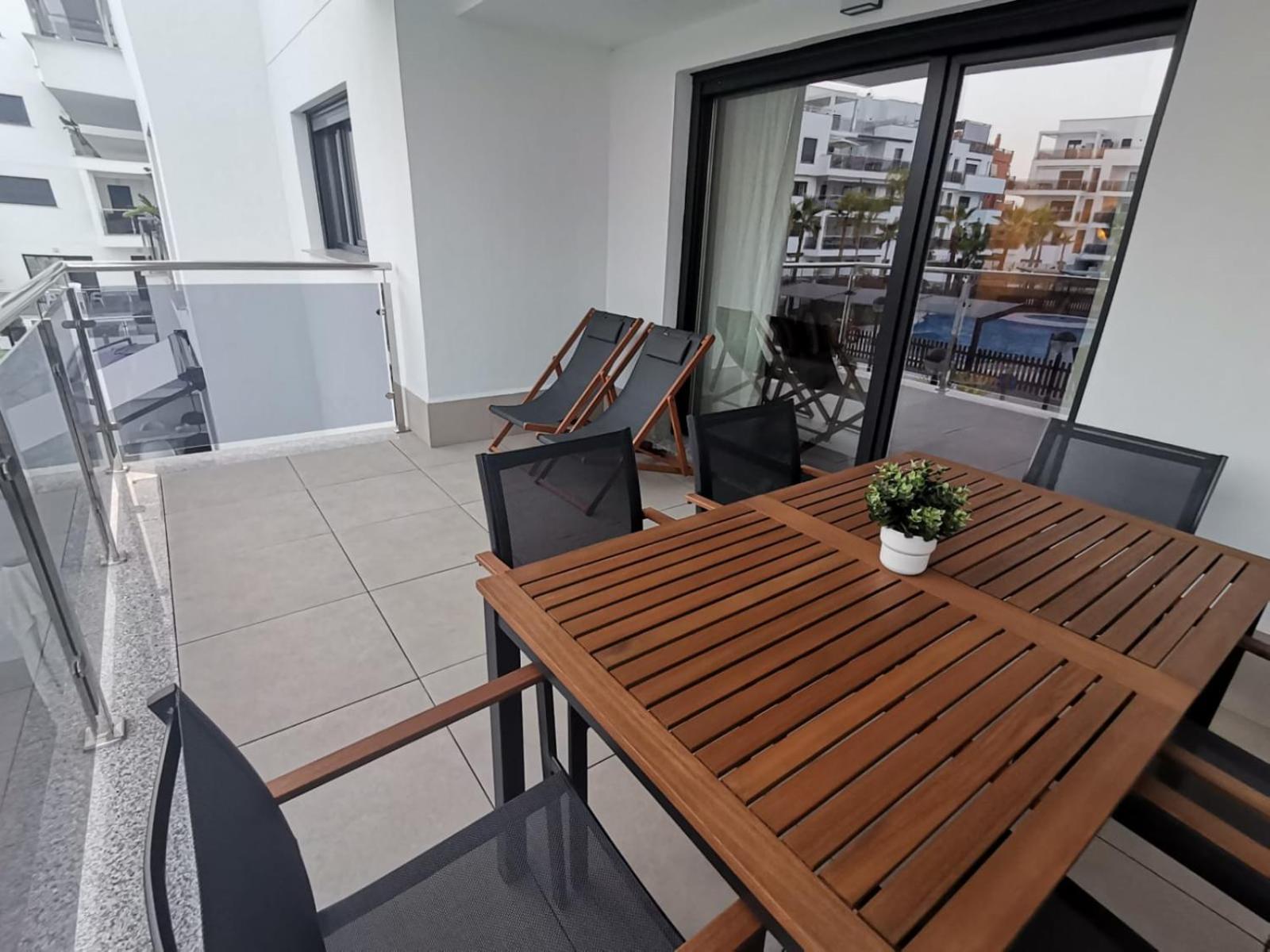 Playa & Golf Deluxe En Playa Granada Apartman Motril Kültér fotó
