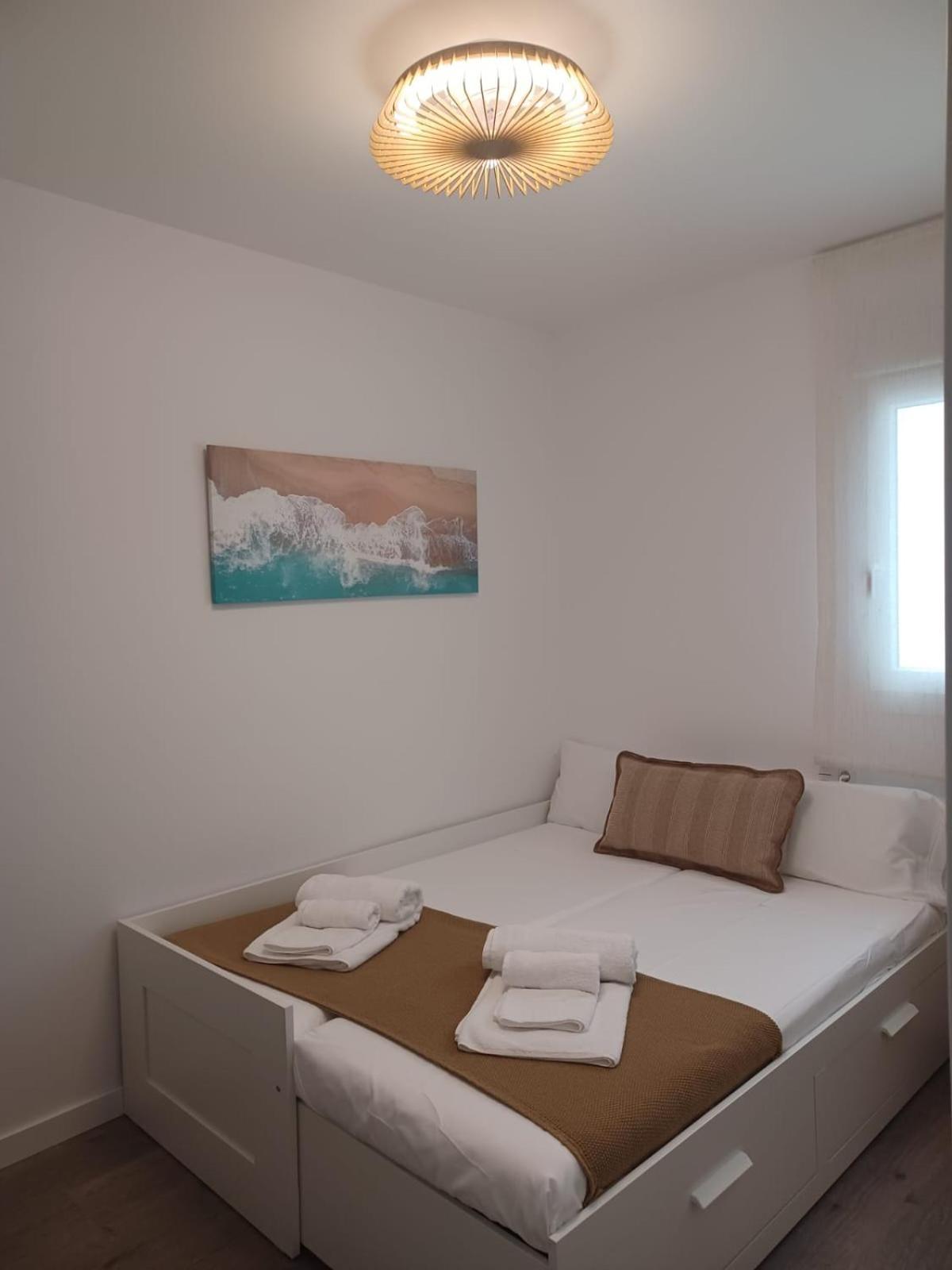 Playa & Golf Deluxe En Playa Granada Apartman Motril Kültér fotó